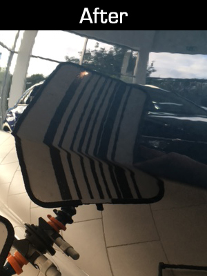 Dent removal, smart repairs, Bristol, south Gloucestershire