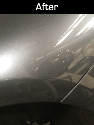 Dent removal, smart repairs, Bristol, south Gloucestershire